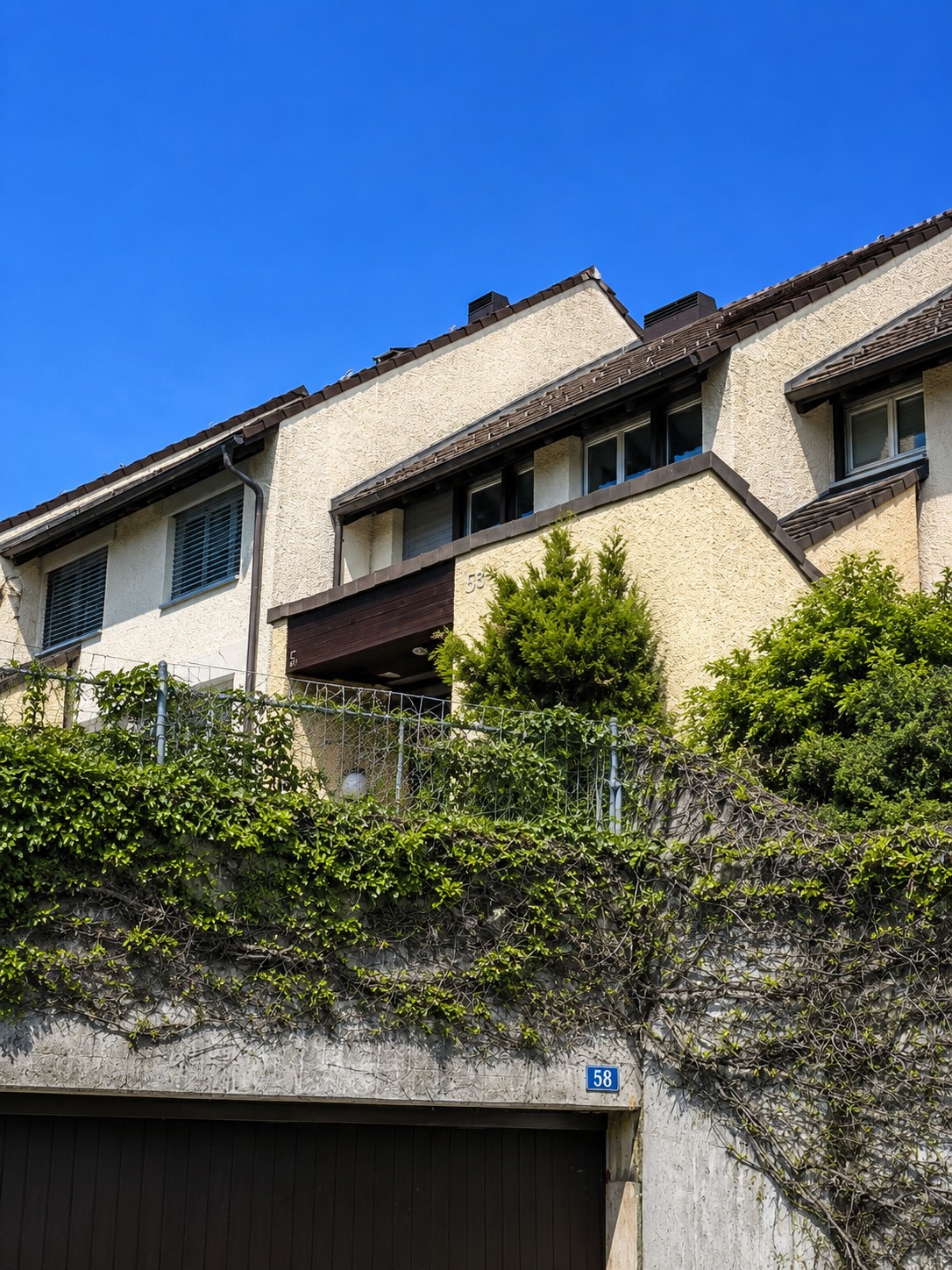 Appartement de 3 ¾ pièces