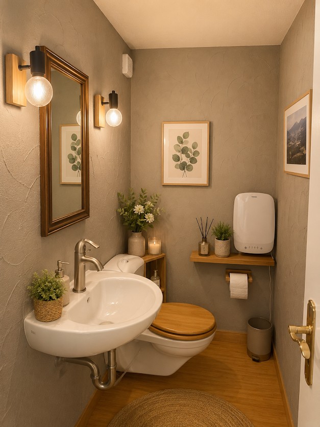 Appartement de 3 ¾ pièces