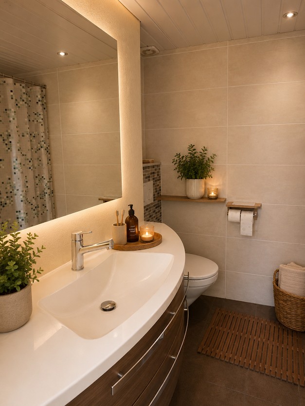 Appartement de 3 ¾ pièces