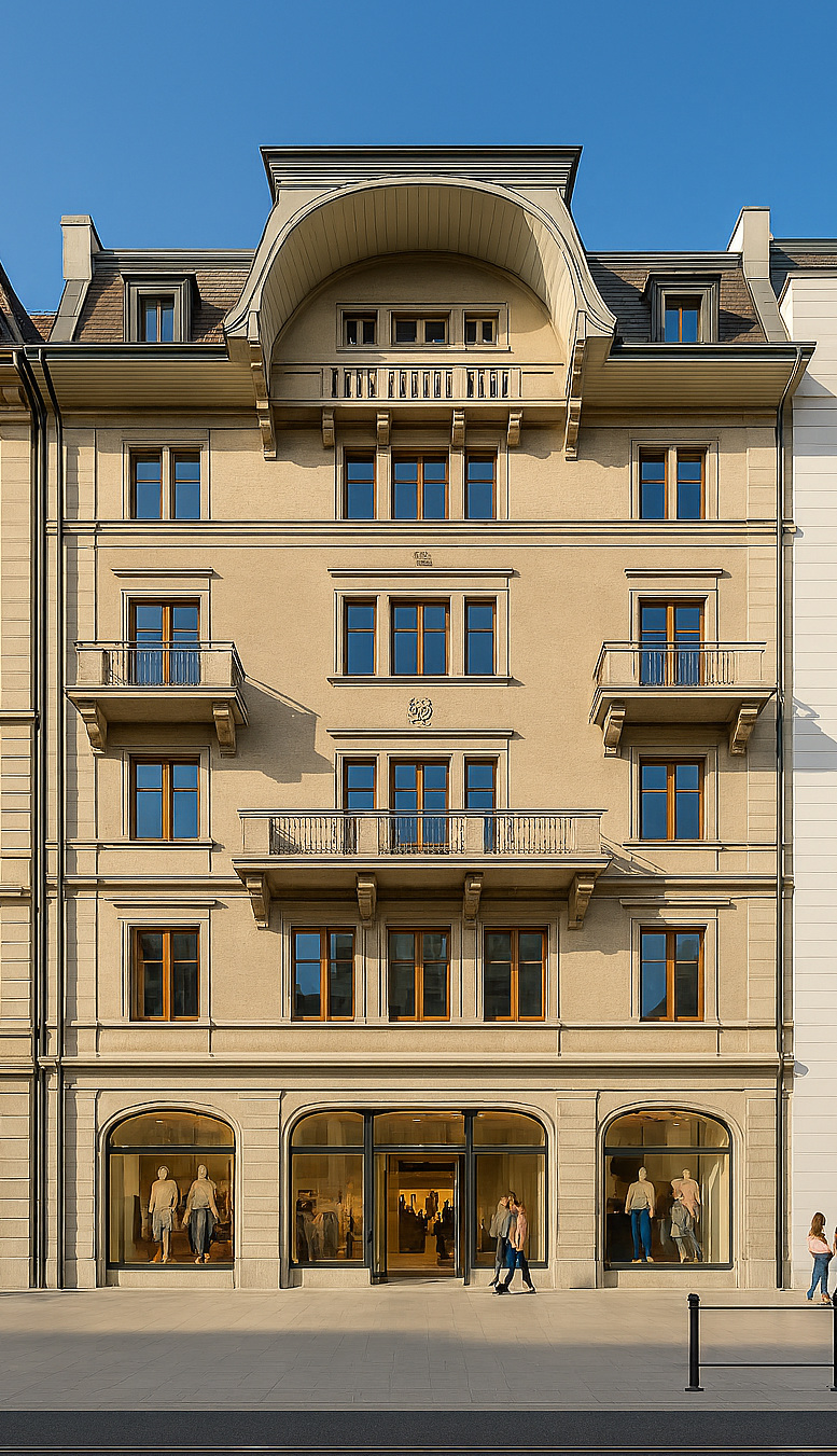 194m² ufficio, foto 1 di 6