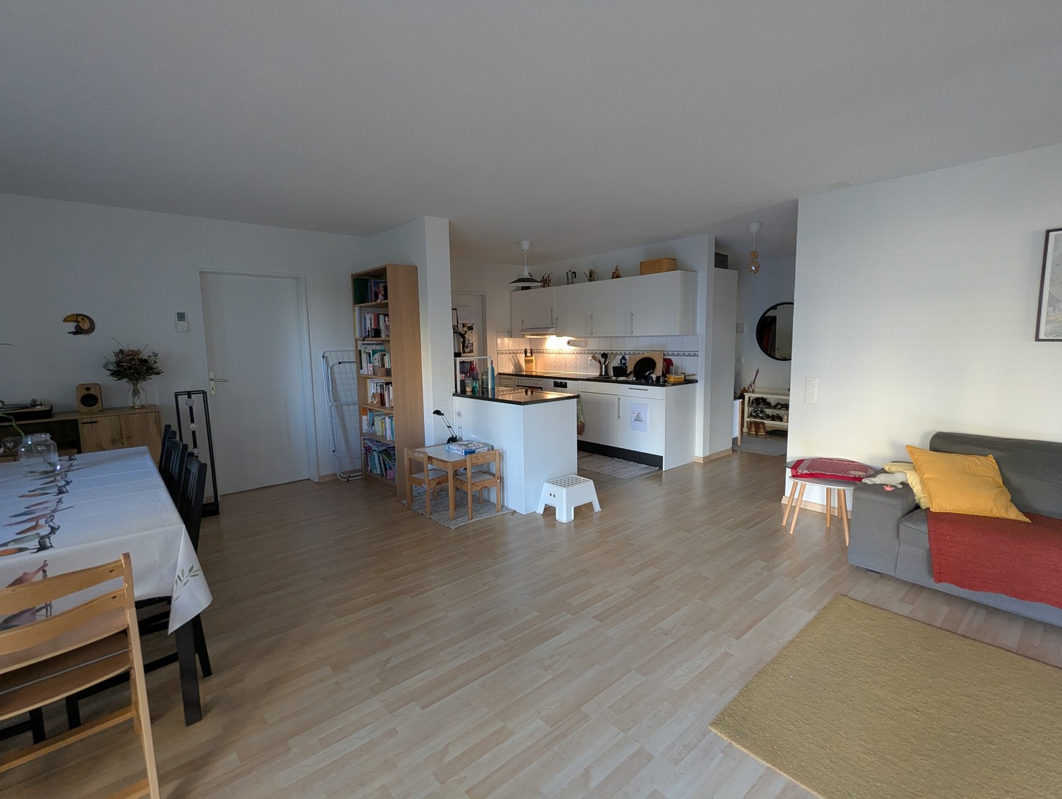 3 ½ rooms apartment, Foto 1 von 10