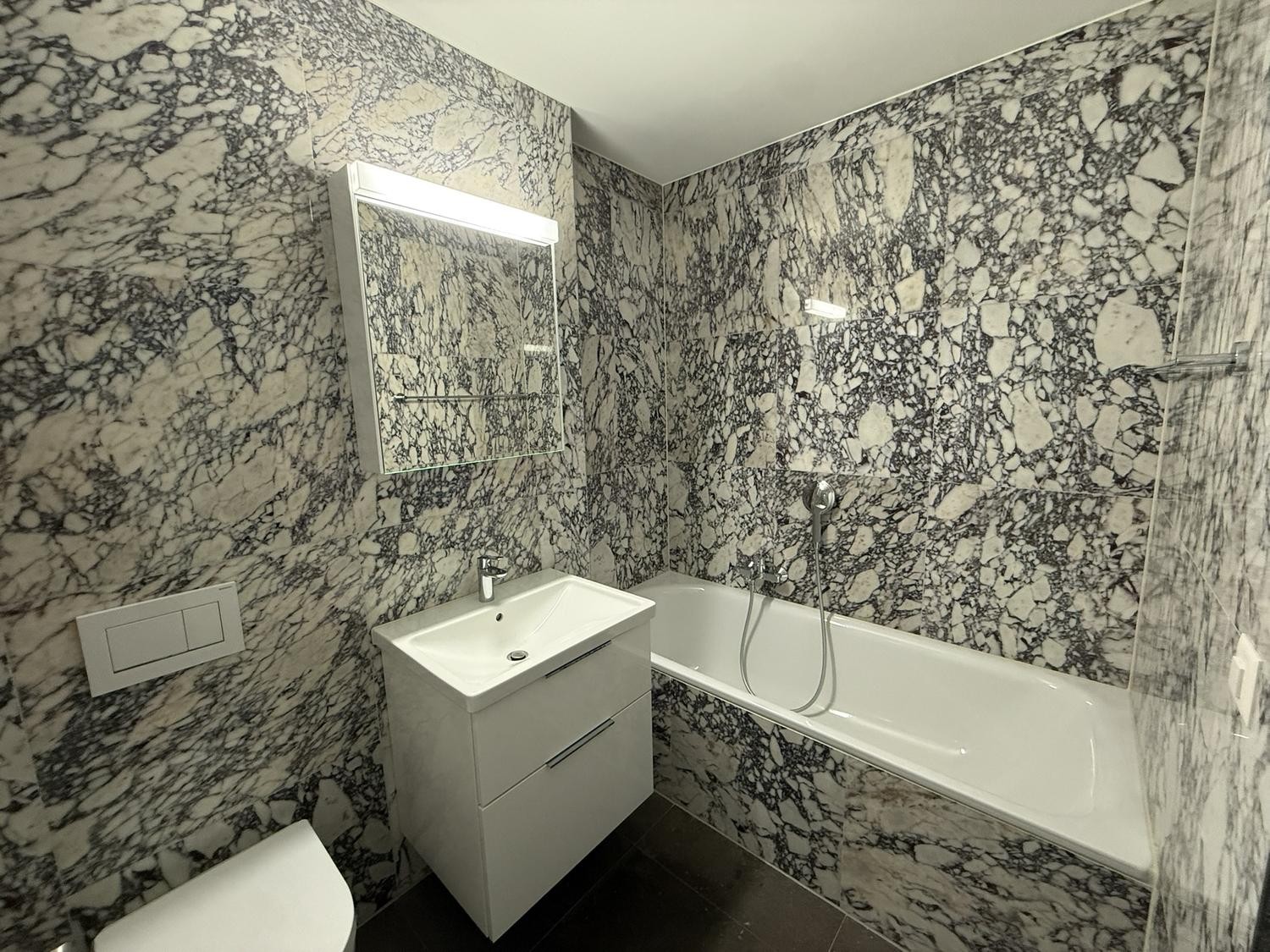 4 ½ rooms apartment