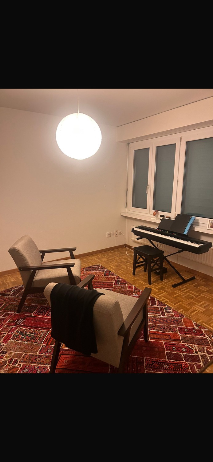 1 room apartment, Foto 3 von 4