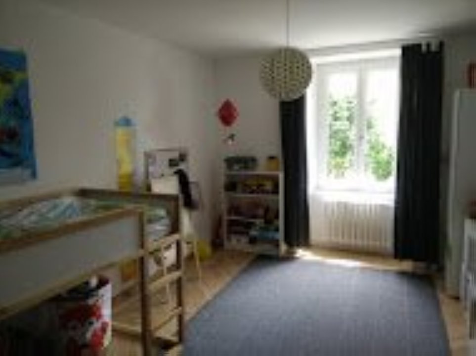 4 ½ Zimmer-Wohnung