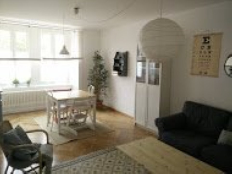 4 ½ Zimmer-Wohnung