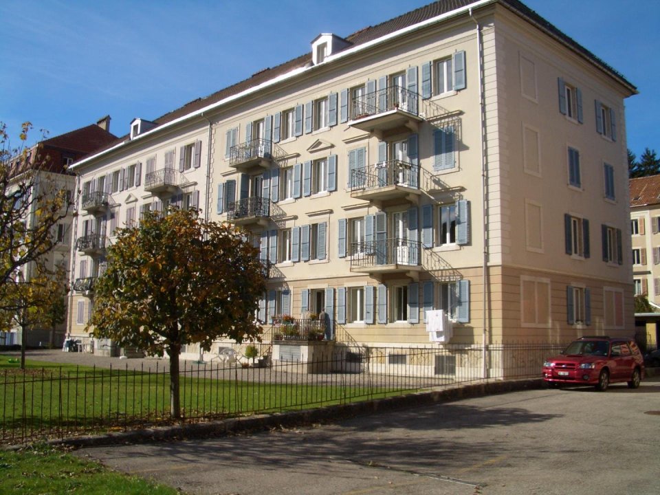 4 ½ Zimmer-Wohnung