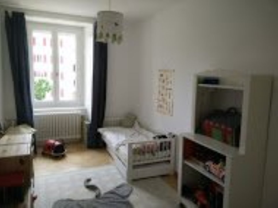 4 ½ Zimmer-Wohnung