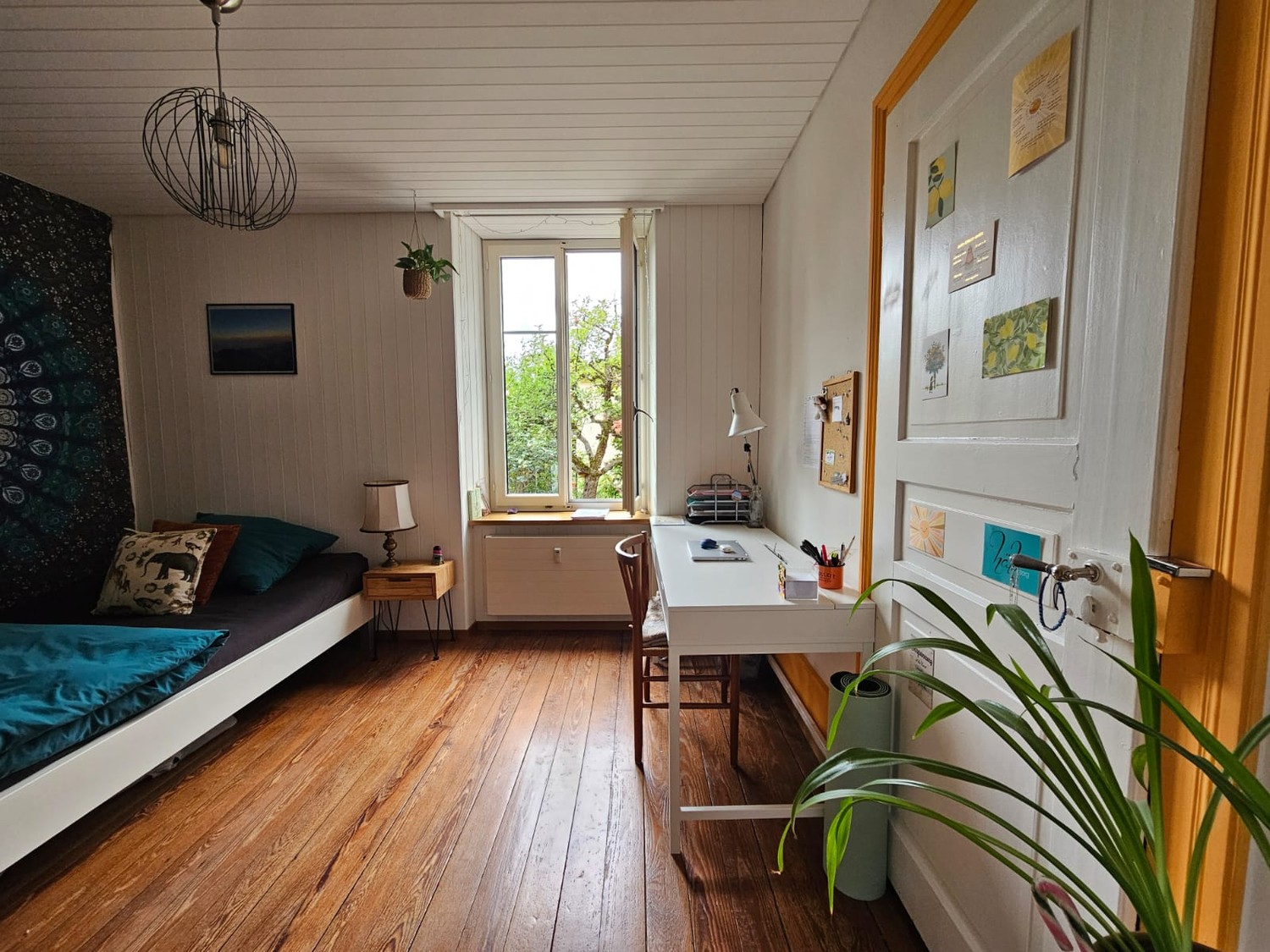 Room in a shared flat, Foto 3 von 4
