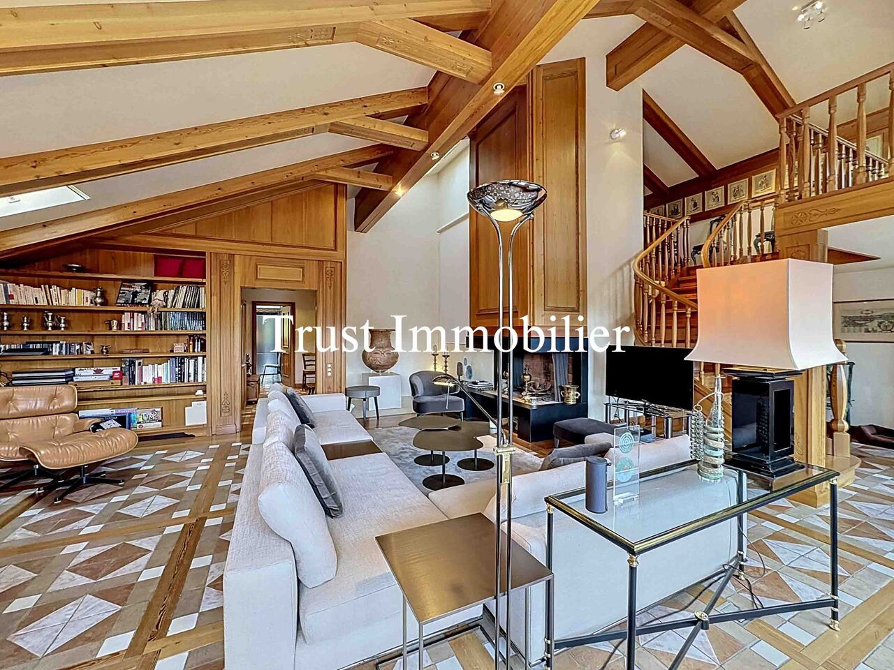 9 ½ Zimmer Wohnung, Foto 10 von 10