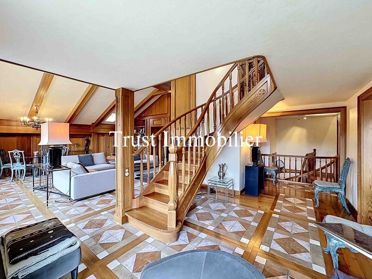 9 ½ Zimmer Wohnung, Foto 5 von 10