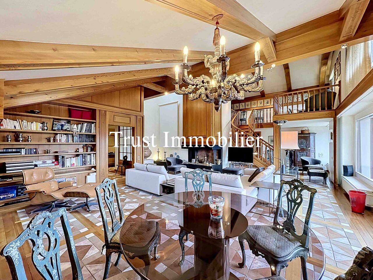 9 ½ Zimmer Wohnung, Foto 3 von 10