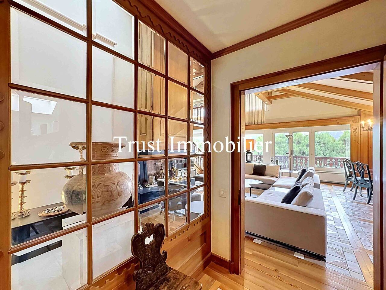 9 ½ Zimmer Wohnung, Foto 9 von 10
