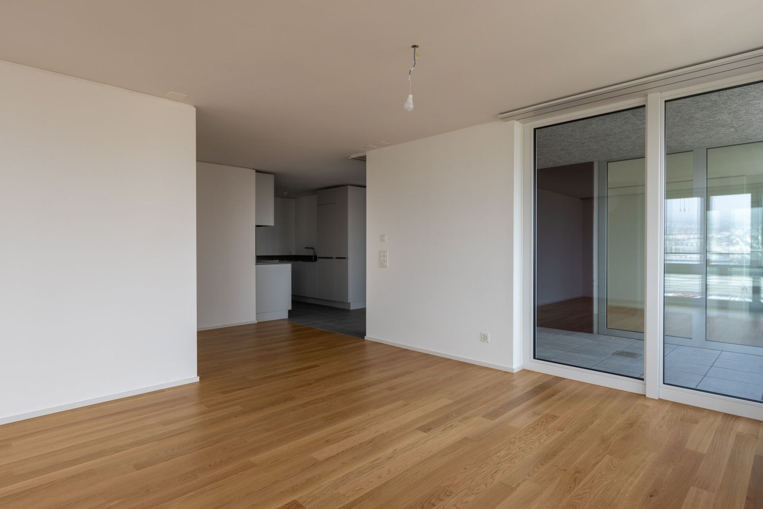 3 ½ pièces appartement