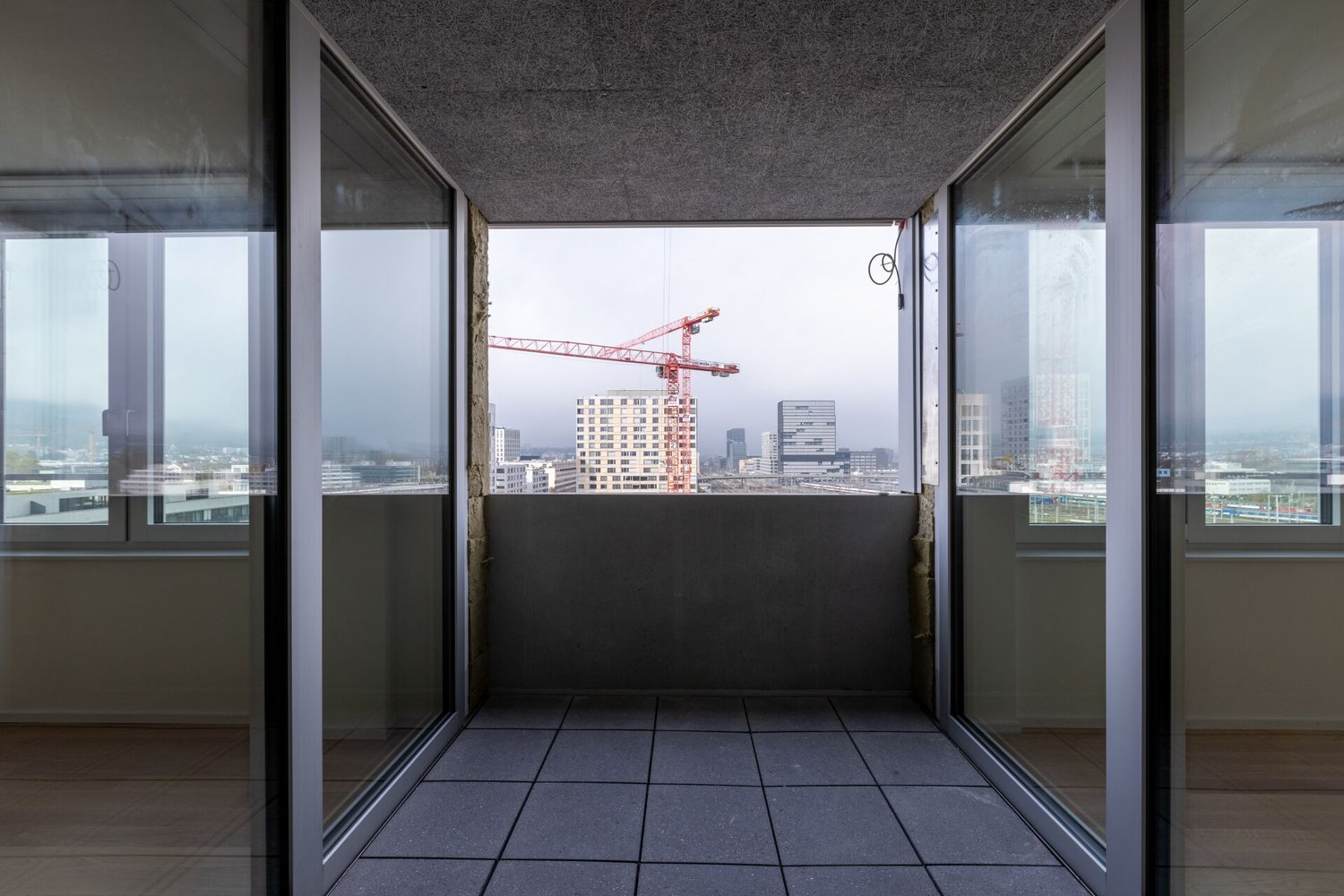 3 ½ pièces appartement