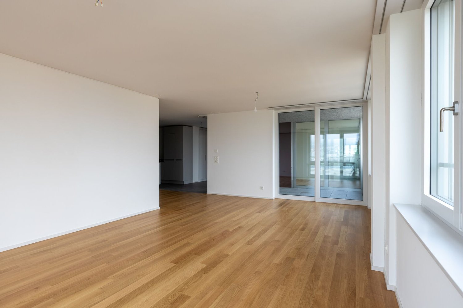 3 ½ pièces appartement