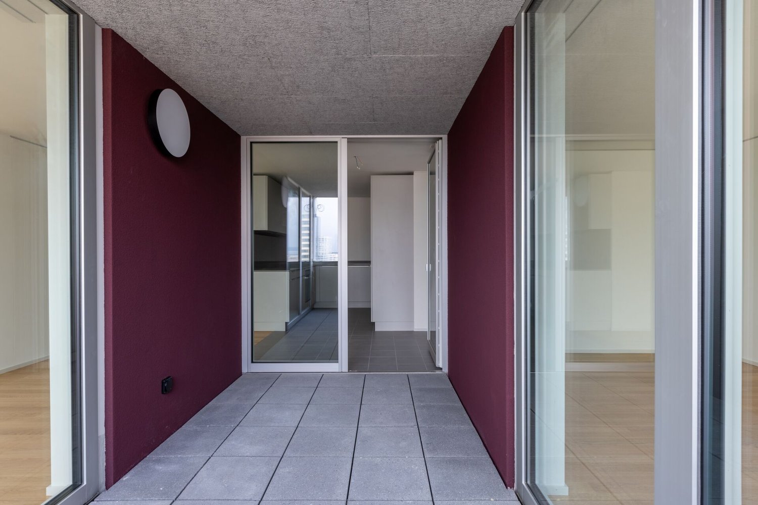 3 ½ pièces appartement