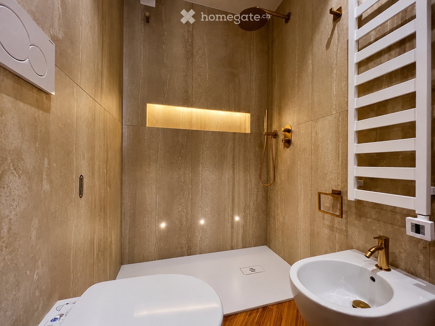 2 rooms apartment