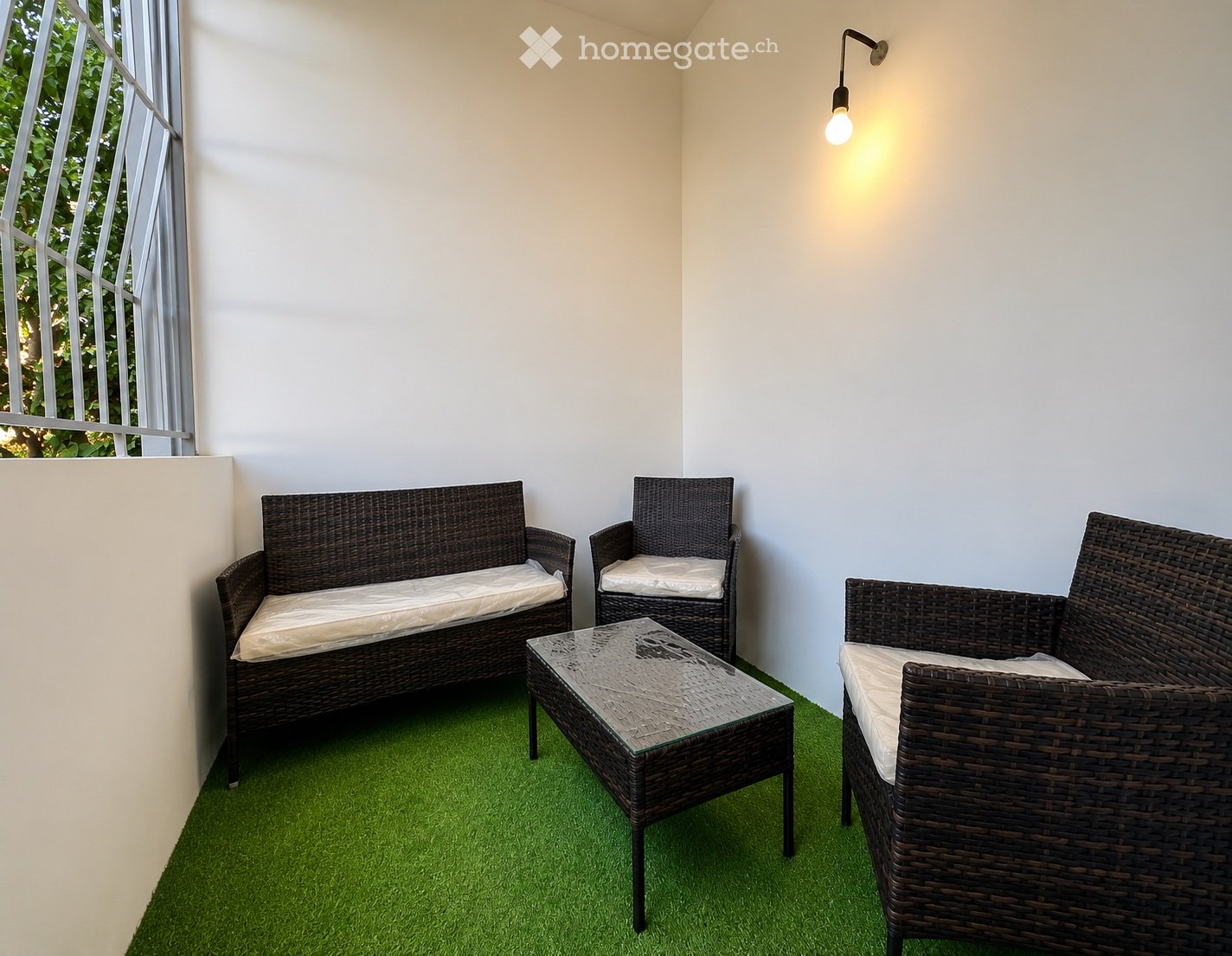 2 rooms apartment