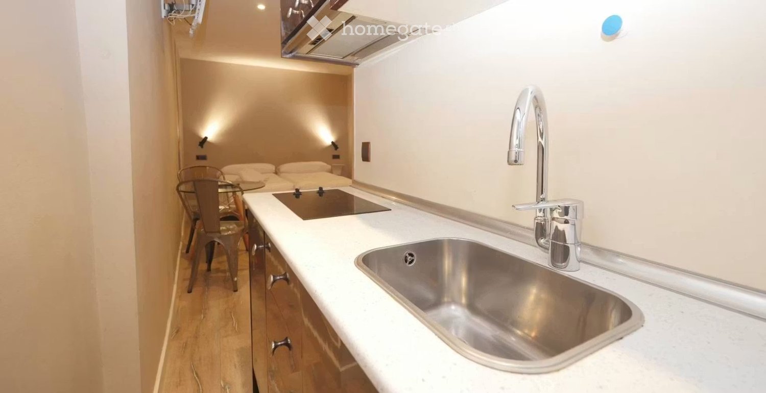 1 room apartment