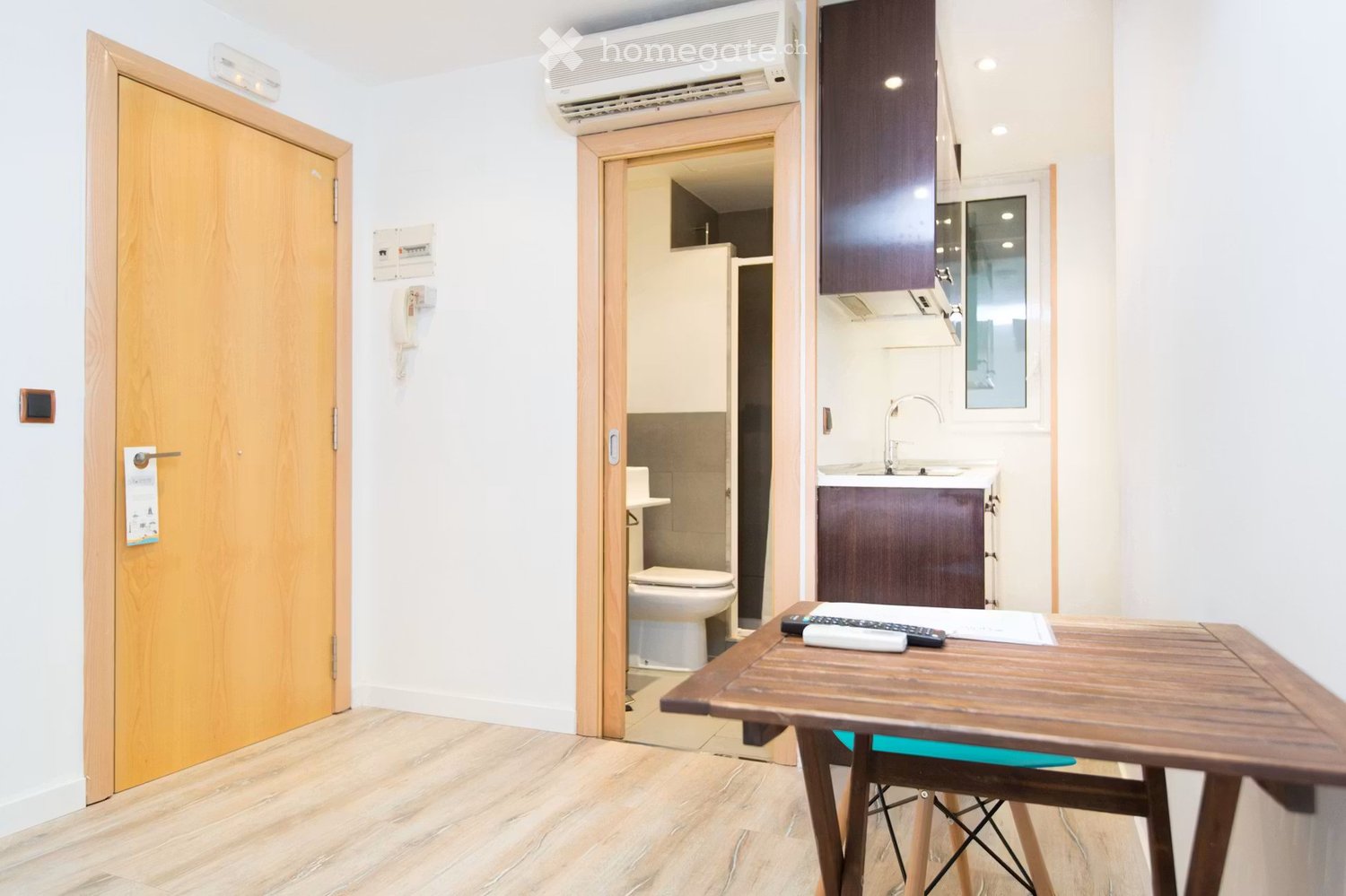 1 room apartment