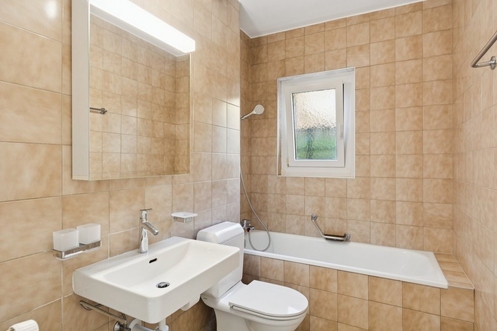 2 ½ Zimmer-Wohnung