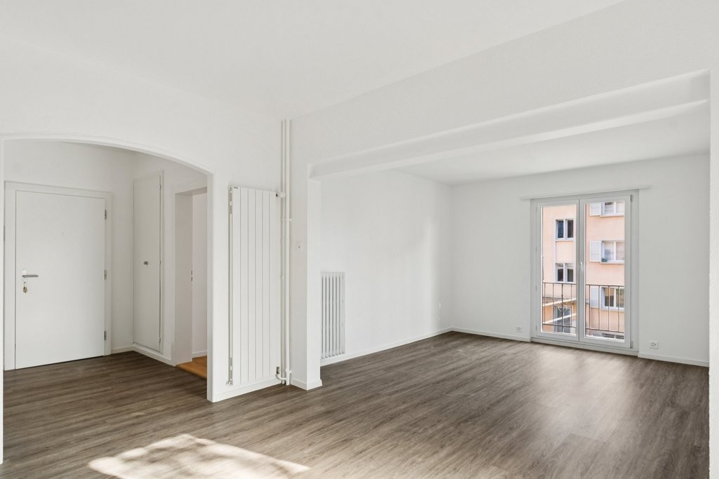 2 ½ Zimmer-Wohnung
