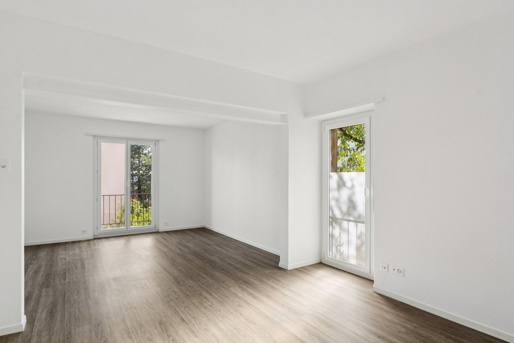 2 ½ Zimmer-Wohnung