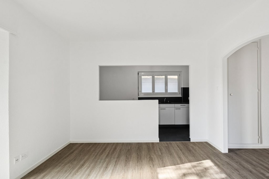 2 ½ Zimmer-Wohnung