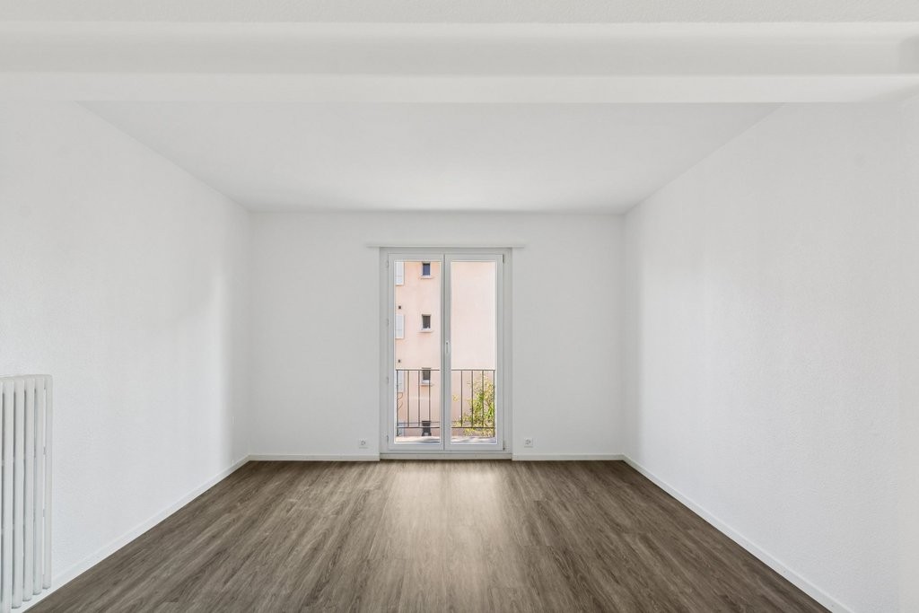 2 ½ Zimmer-Wohnung