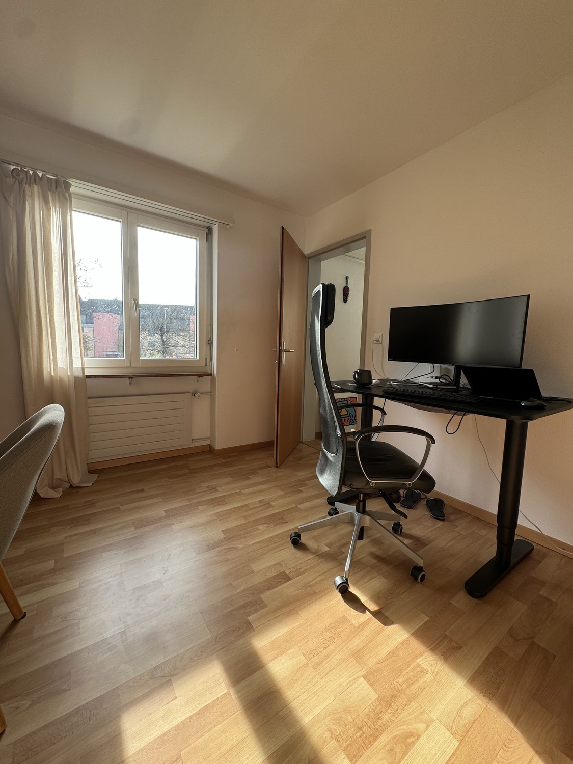 4 ½ Zimmer-Wohnung