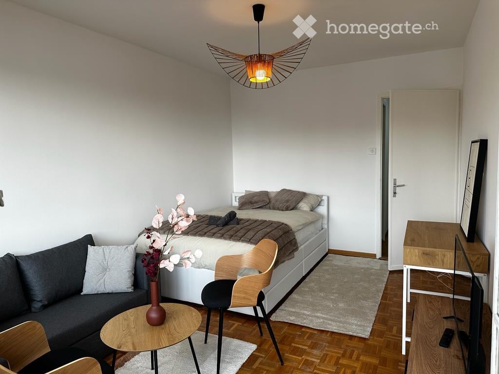 1 ½ rooms apartment
