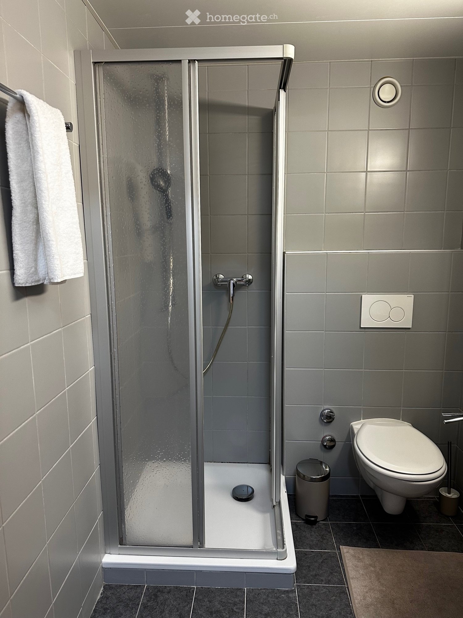 1 ½ rooms apartment