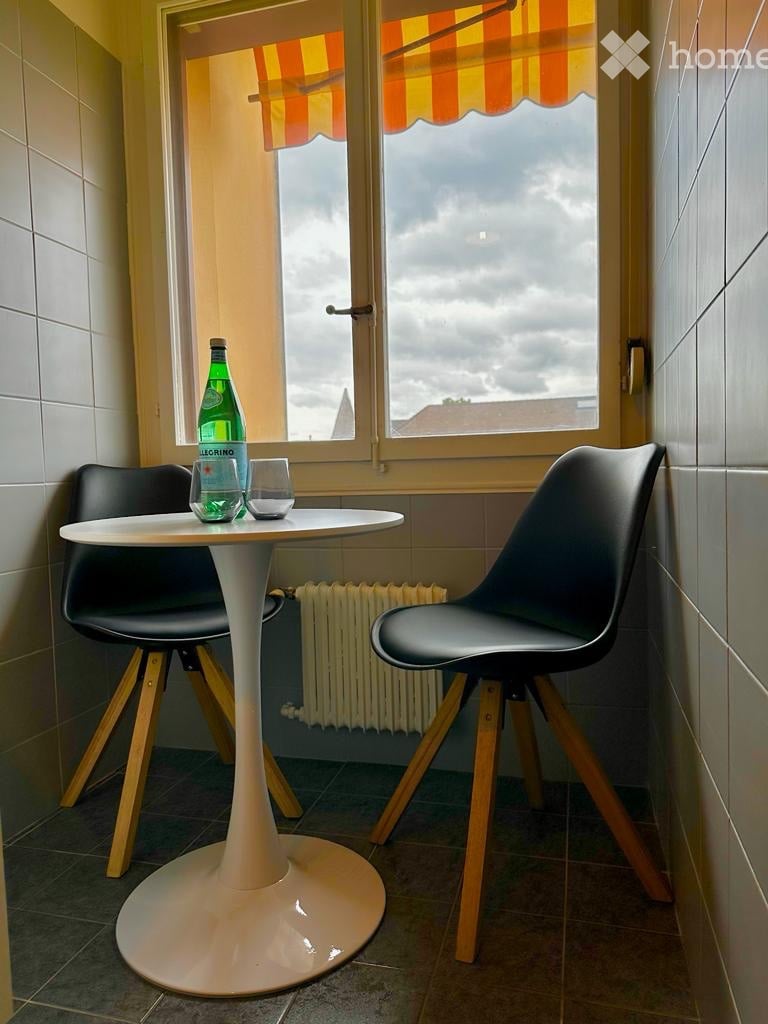 1 ½ rooms apartment