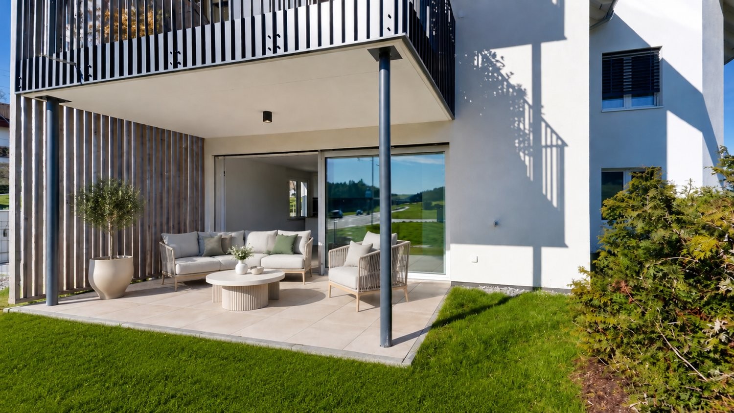 Appartamento di 3 ½ locali