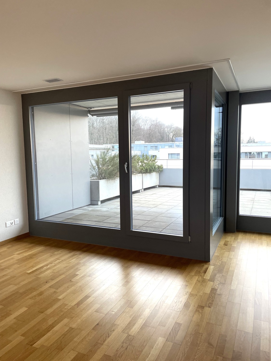 1 ½ rooms apartment