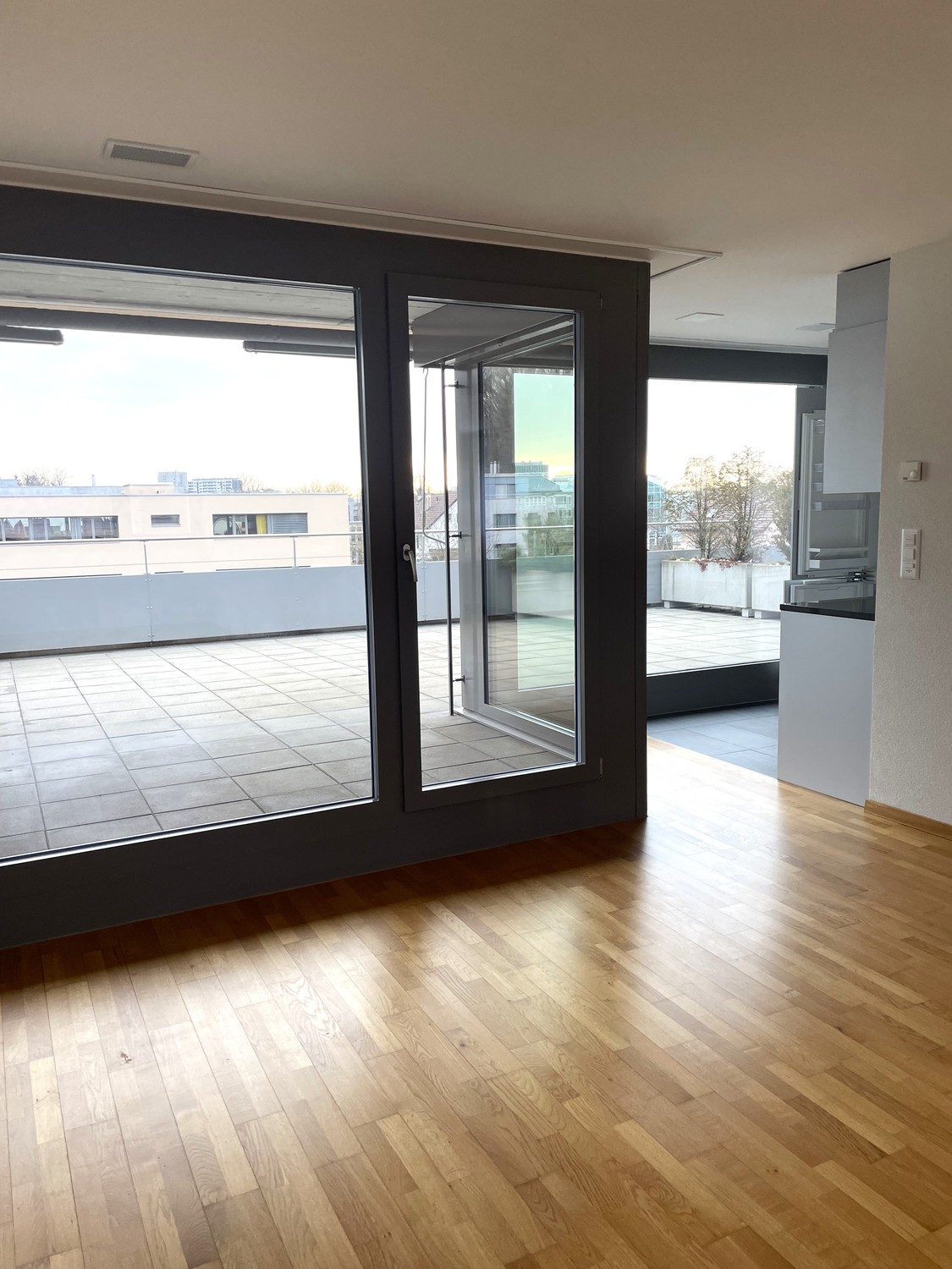 1 ½ rooms apartment