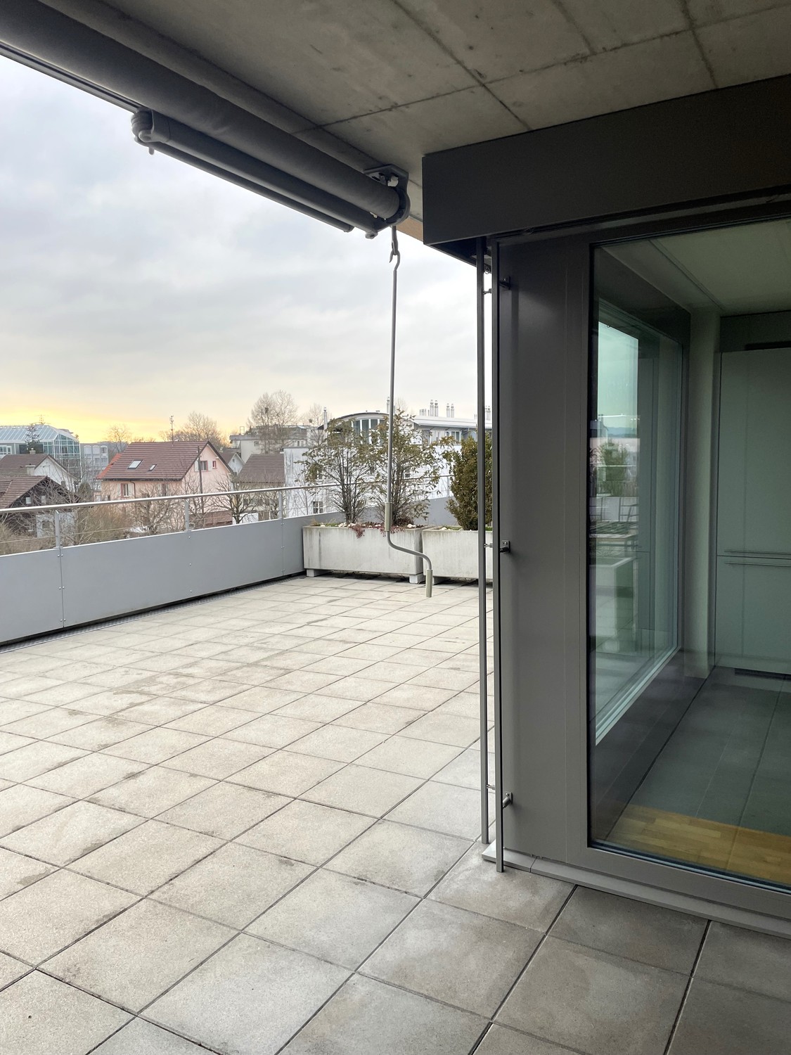1 ½ rooms apartment
