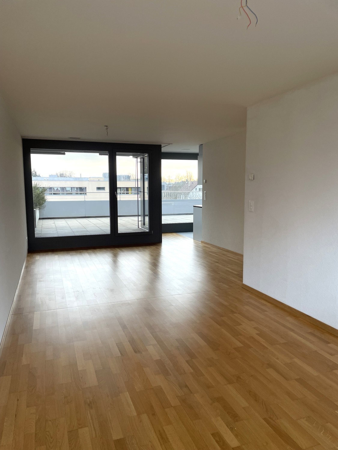 1 ½ rooms apartment