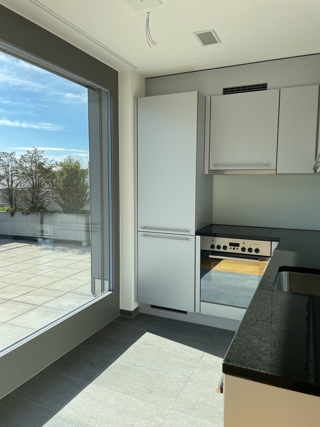 1 ½ rooms apartment