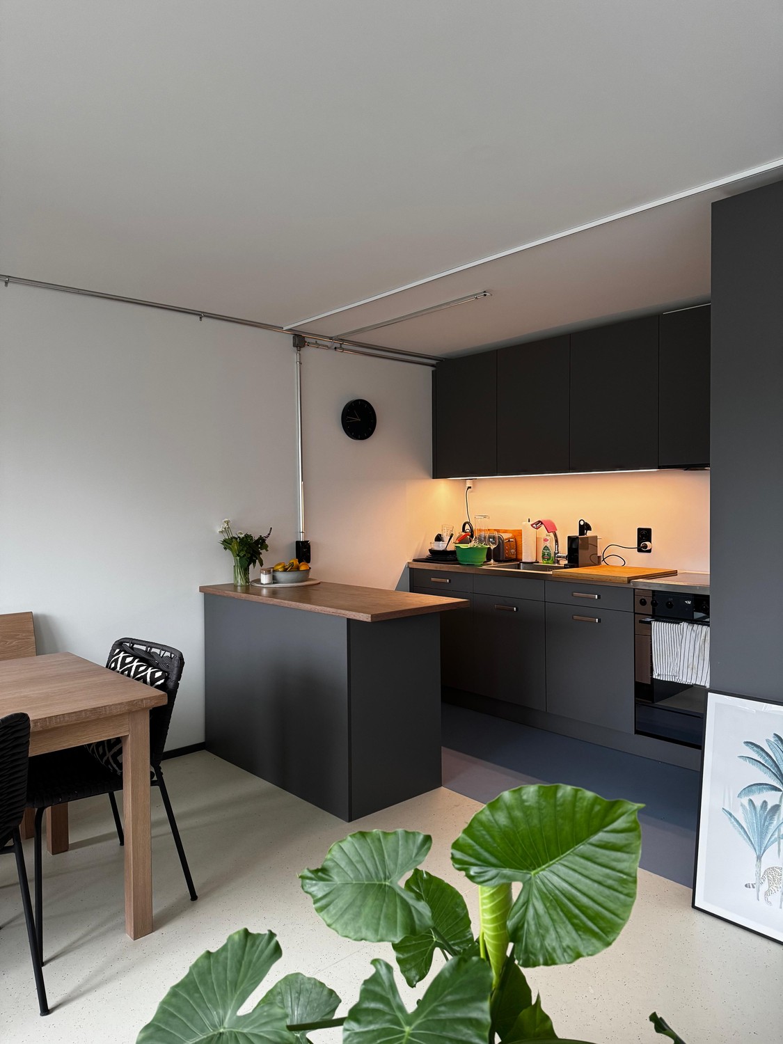 2 ½ Zimmer-Wohnung