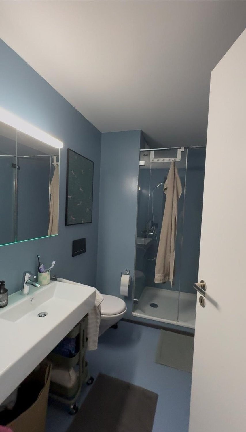 2 ½ Zimmer-Wohnung