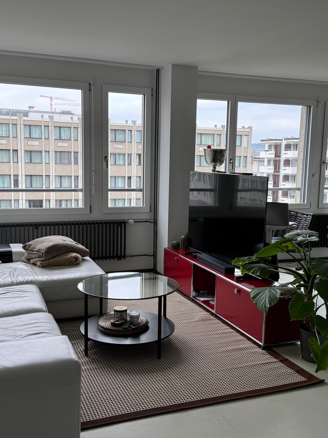 2 ½ Zimmer-Wohnung