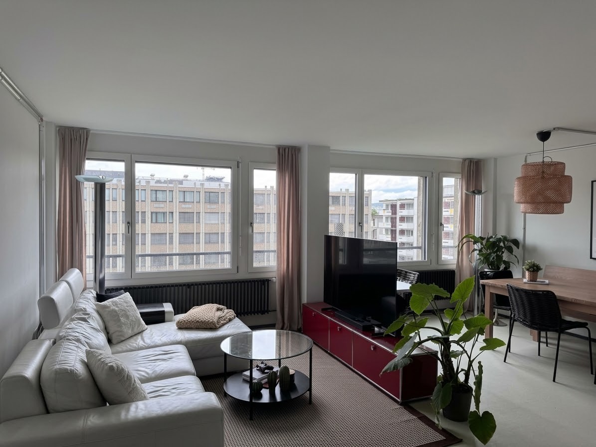 2 ½ Zimmer-Wohnung