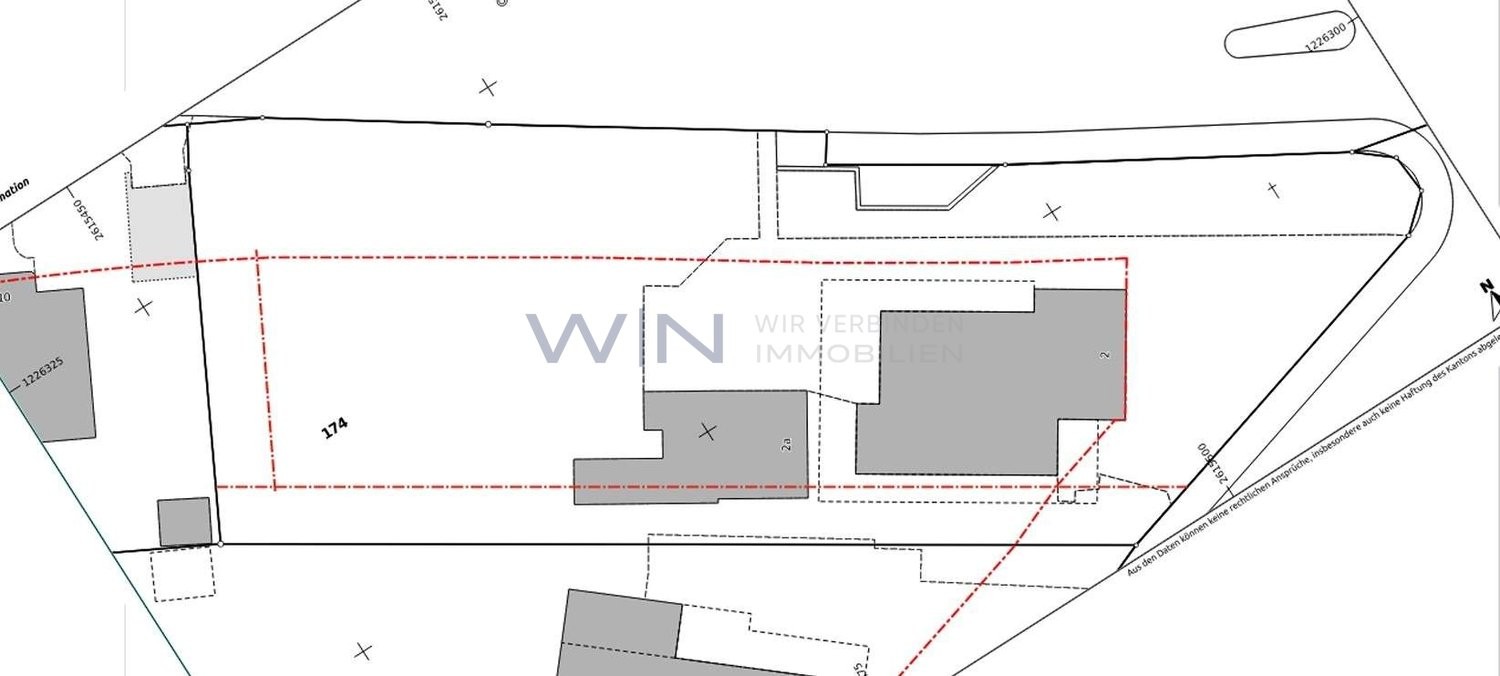 1663m² building land, Foto 5 von 5
