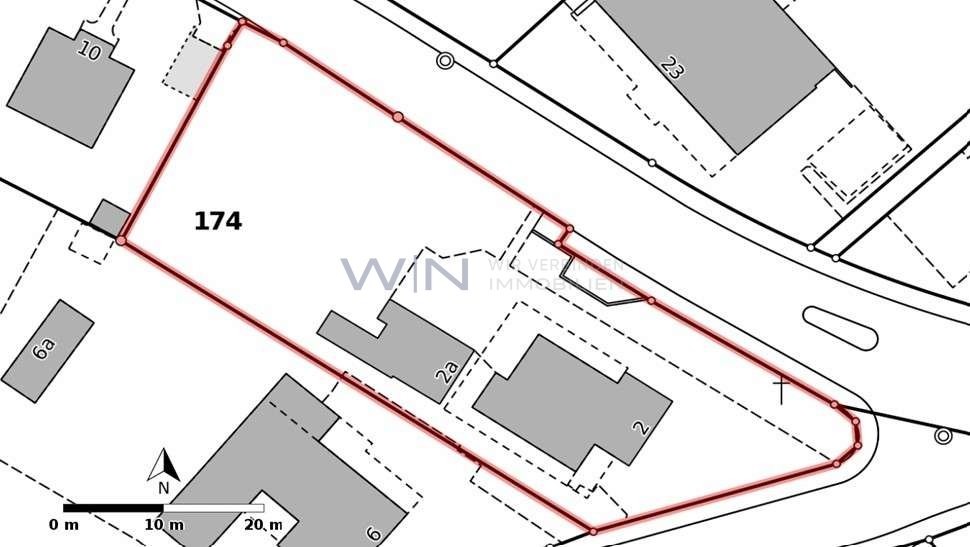 1663m² building land, Foto 4 von 5