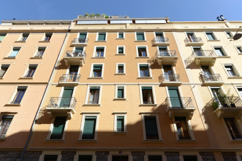 3 rooms apartment