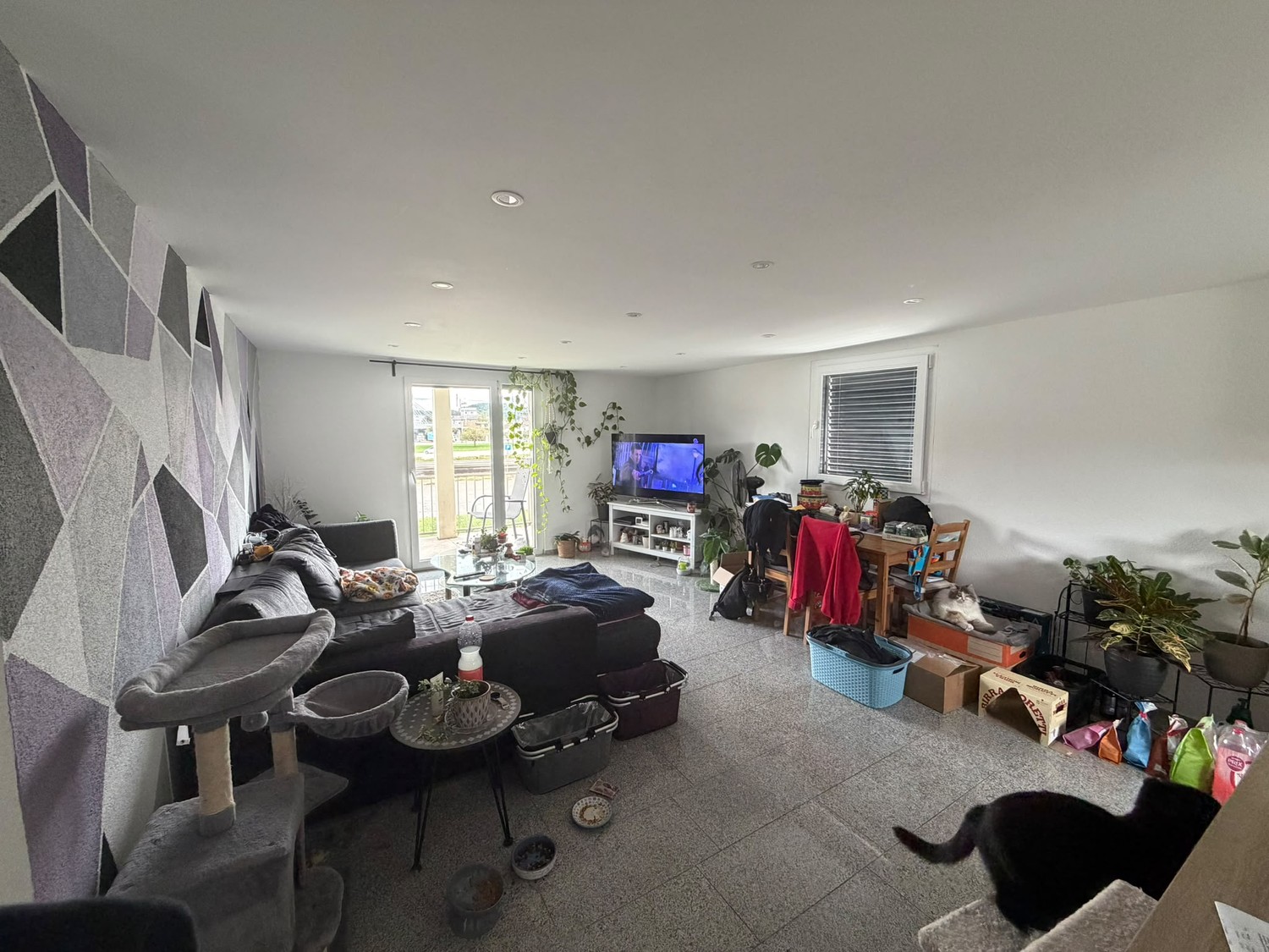 3 ½ rooms apartment