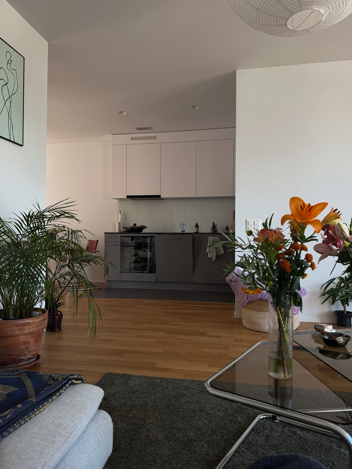 2 ½ Zimmer Wohnung, Foto 1 von 6