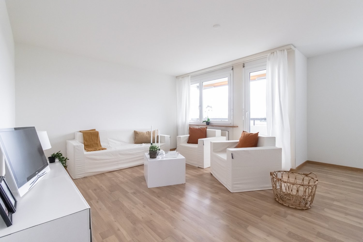 3 ½ rooms apartment, photo 6 sur 9