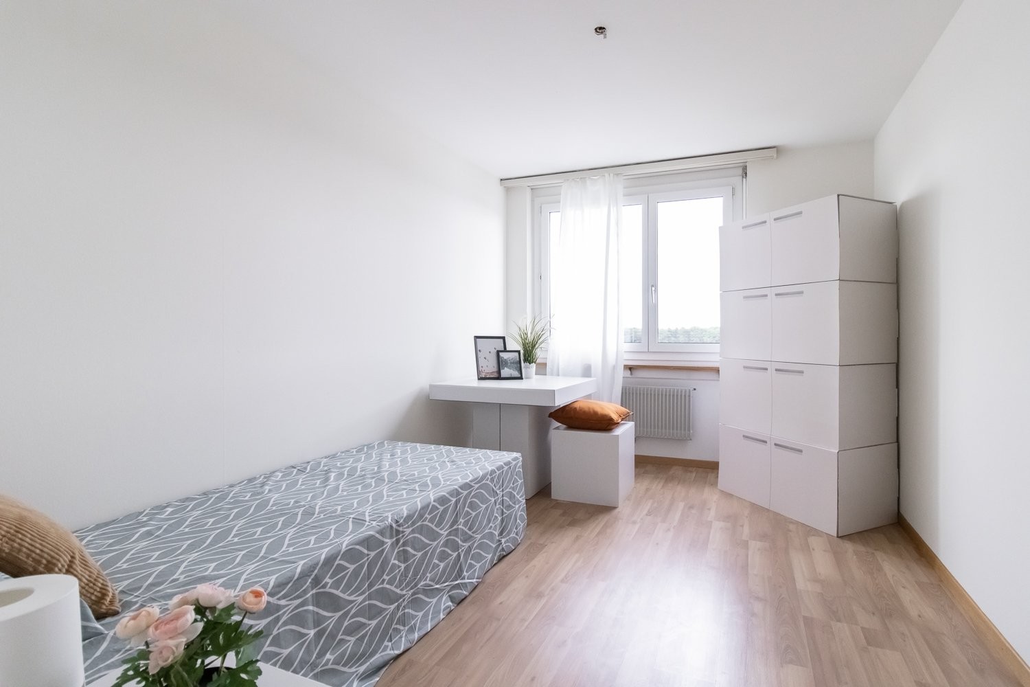 3 ½ rooms apartment, photo 2 sur 9